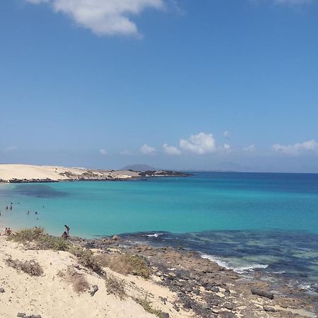 Atico Bonito Sea View Lägenhet Puerto del Rosario  Exteriör bild
