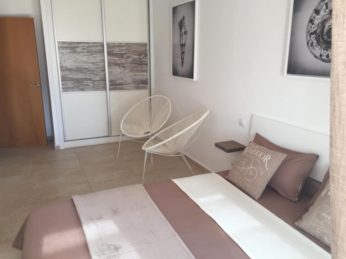 Atico Bonito Sea View Lägenhet Puerto del Rosario  Exteriör bild
