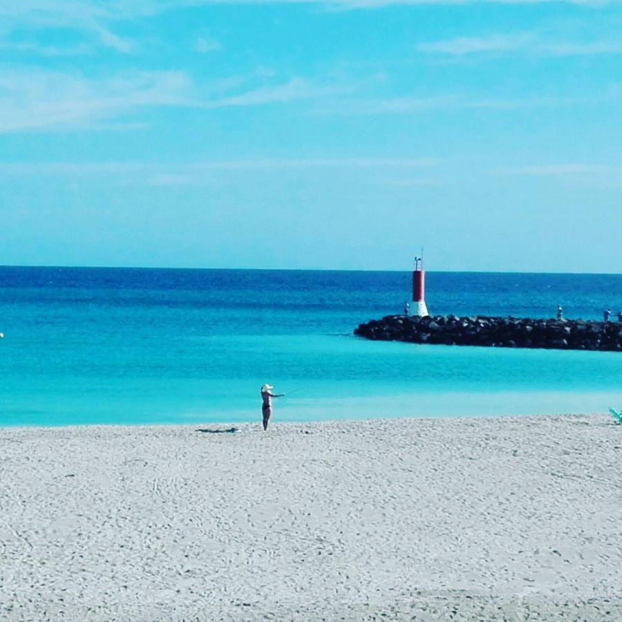 Atico Bonito Sea View Lägenhet Puerto del Rosario  Exteriör bild