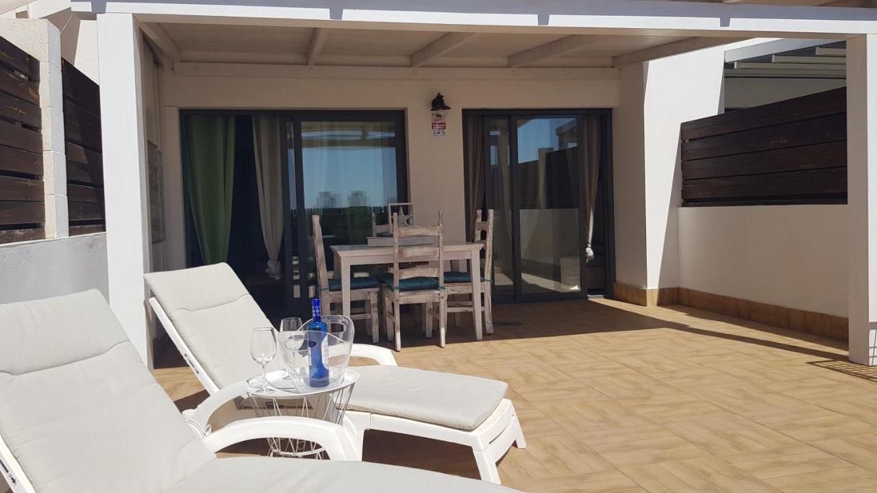 Atico Bonito Sea View Lägenhet Puerto del Rosario  Exteriör bild