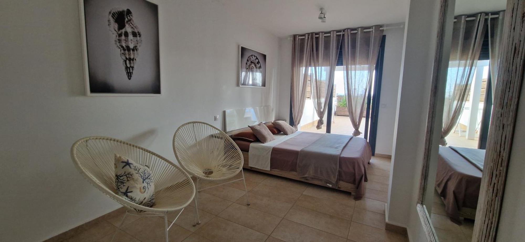 Atico Bonito Sea View Lägenhet Puerto del Rosario  Exteriör bild