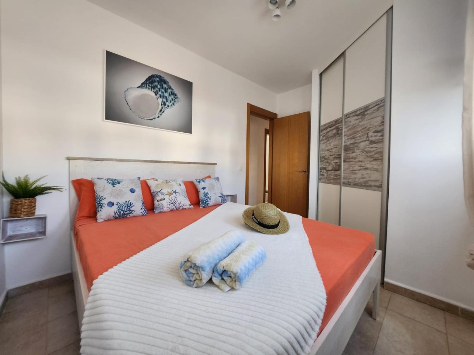 Atico Bonito Sea View Lägenhet Puerto del Rosario  Exteriör bild